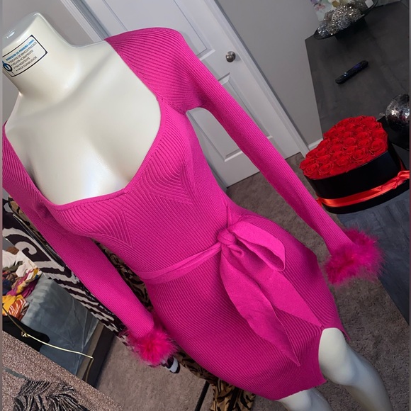 Sweating fuchsia - Picture 3 of 5